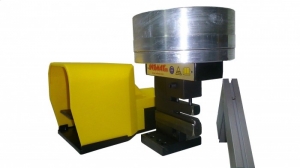 Matriz mecanizado escuadra con cilindro neum�tico