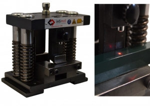 Matriz con marcador l�ser